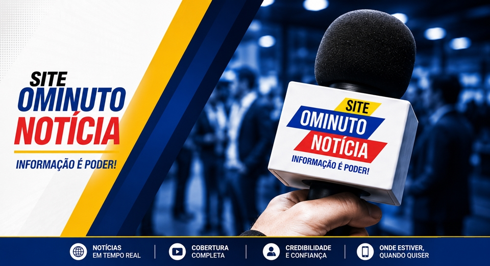 O Minuto Notícia – Informação é Poder!