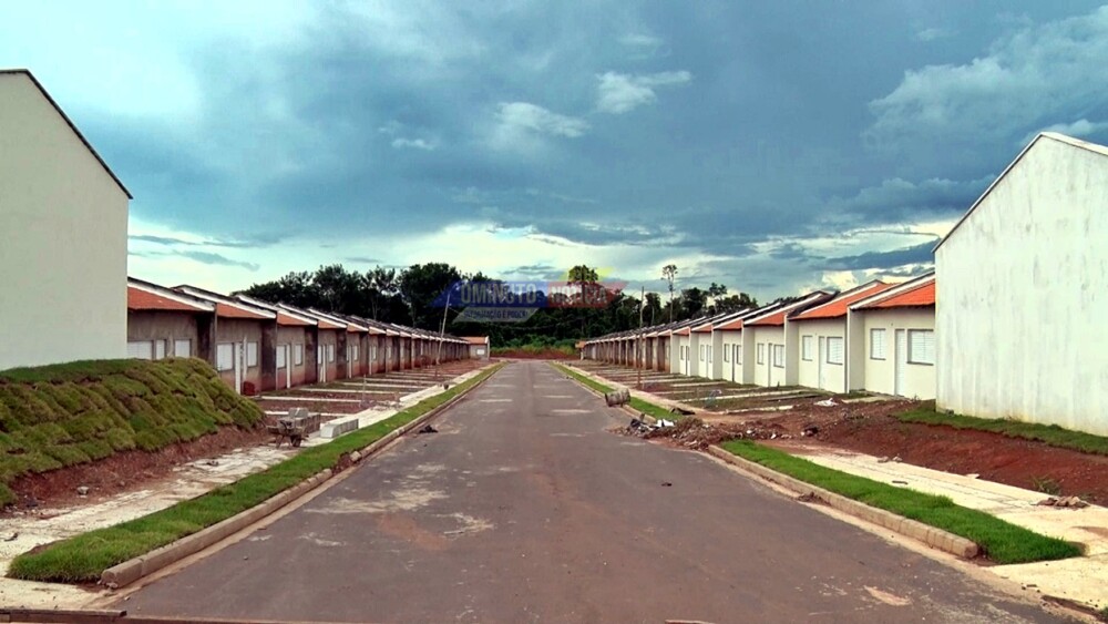Cacoal: Entrega das 300 moradias do Residencial Cidade Verde está prevista para junho