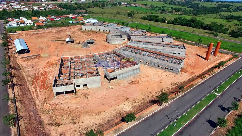 Obras do hospital municipal de Cacoal podem estar perto do fim