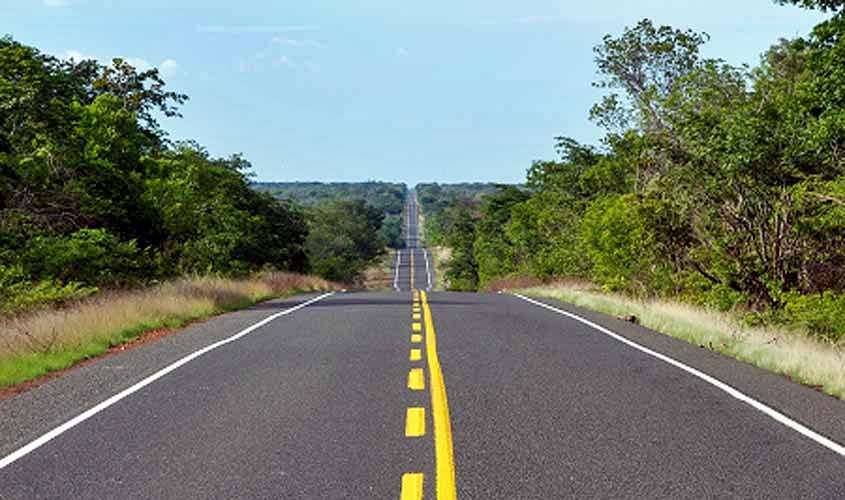 Durante visita a Cacoal, senador afirma que leilão da BR-364, está previsto para o início deste ano