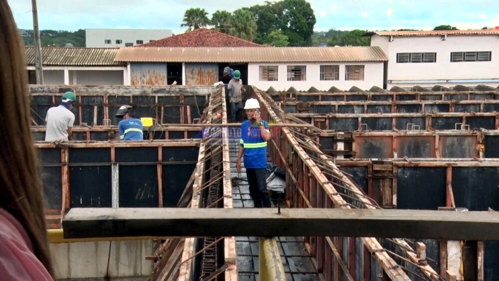 SAAE de Cacoal, recebe mais de R$ 47 milhões, para construção de Estação de Tratamento de Água