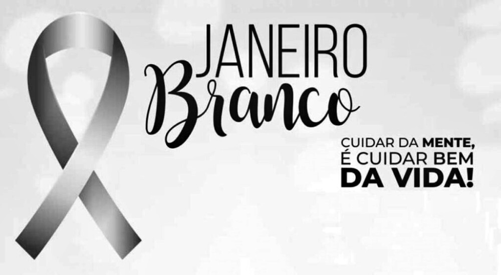 A importância da saúde mental é enfatizada no Janeiro Branco, em Cacoal