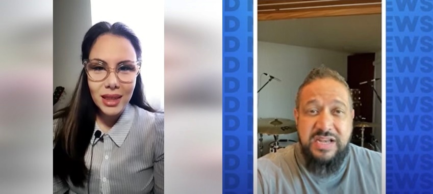 Pastora Sarah Sheeva reforça críticas feitas pelo cantor e também pastor Fernandinho, sobre o cenário gospel, atual no Brasil