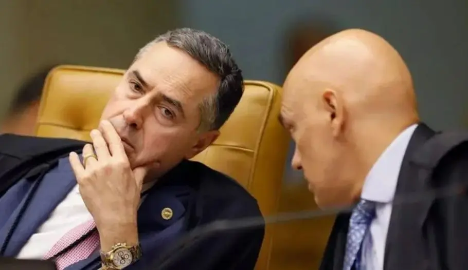 Artigo de Deltan Dallagnol: O STF que o ministro Barroso não mostra: 7 erros do STF em 2024