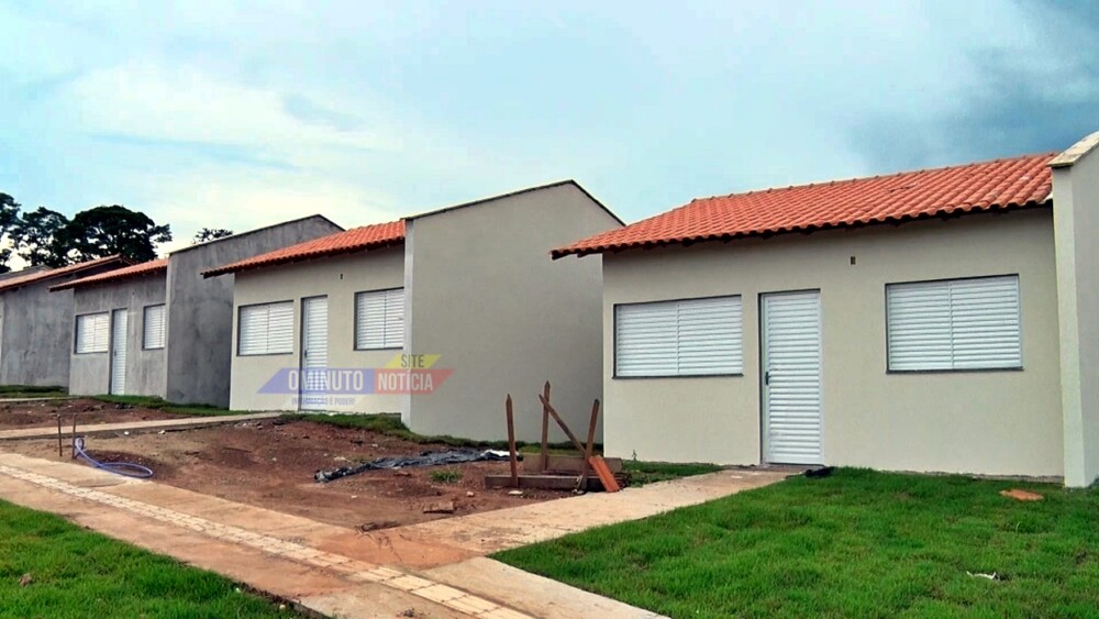 Suplentes das casas populares do bairro Cidade Verde tiveram até a sexta-feira para regularizar situação