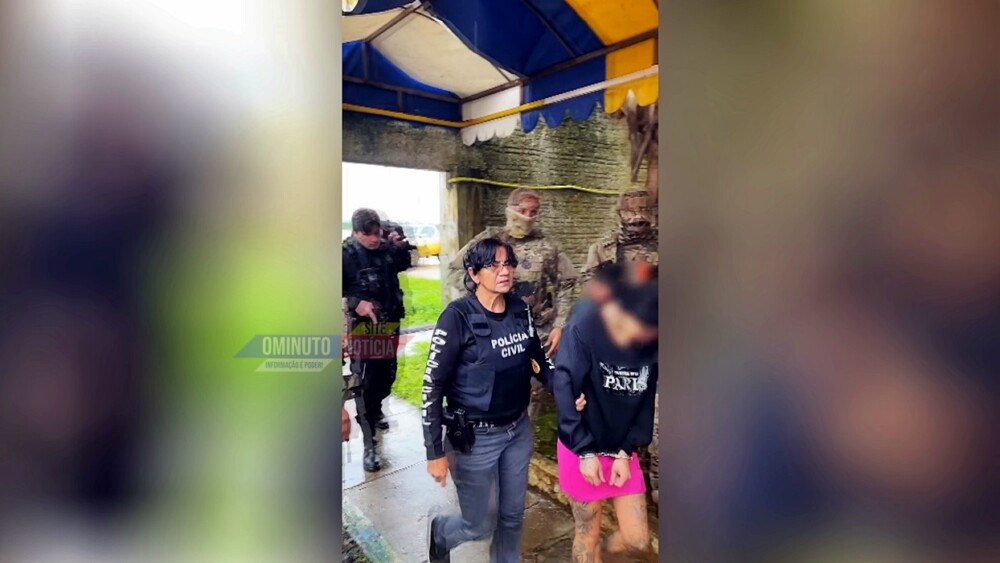 Autoridades de Rondônia combatem de forma ferrenha facções na capital