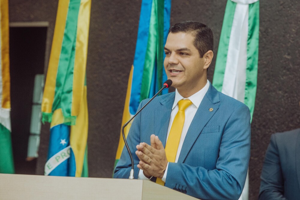 Deputado Cássio Gois garante R$ 2 milhões para ressonâncias magnéticas em Cacoal