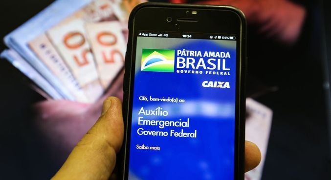 Gasto com auxílio emergencial deste ano já supera R$ 40 bilhões