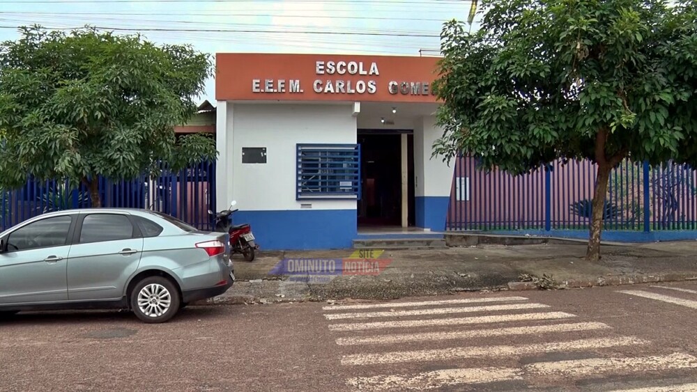 Matrículas para novos alunos na rede estadual de ensino em Rondônia