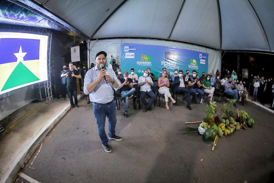 Presidente Alex Redano faz balanço positivo de ações levada pelo Estado em cinco municípios