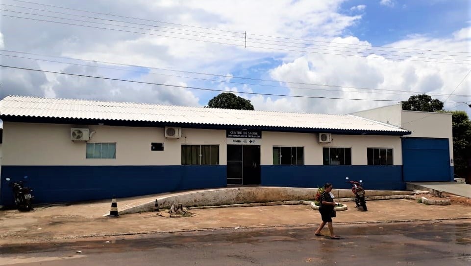 Distrito de Tarilândia oferece agora tratamento de fisioterapia