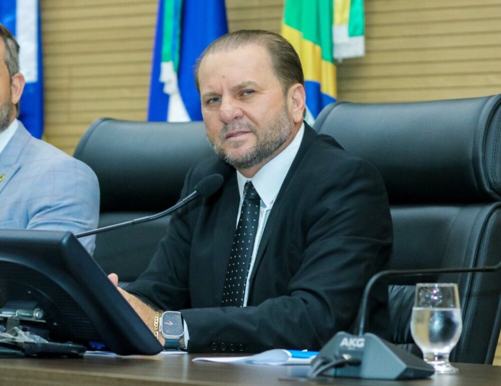 Cirone assegura mais recursos para a saúde em Alta Floresta