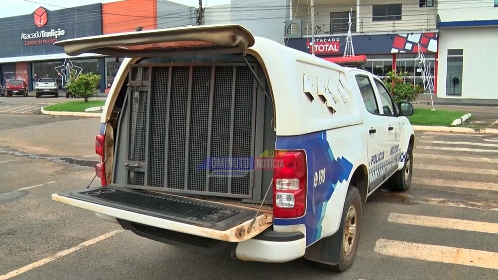 Suspeito de estuprar a sobrinha de 14 anos, é preso em Porto Velho