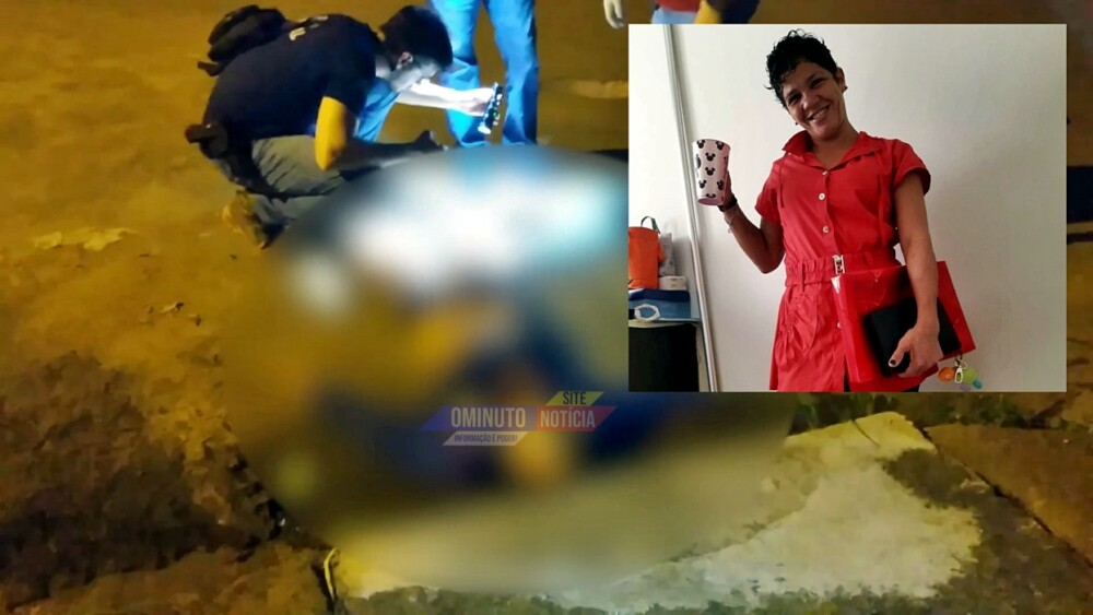 Mulher é executada a facadas após suspeita de furto no Setor 02, em Ariquemes, RO