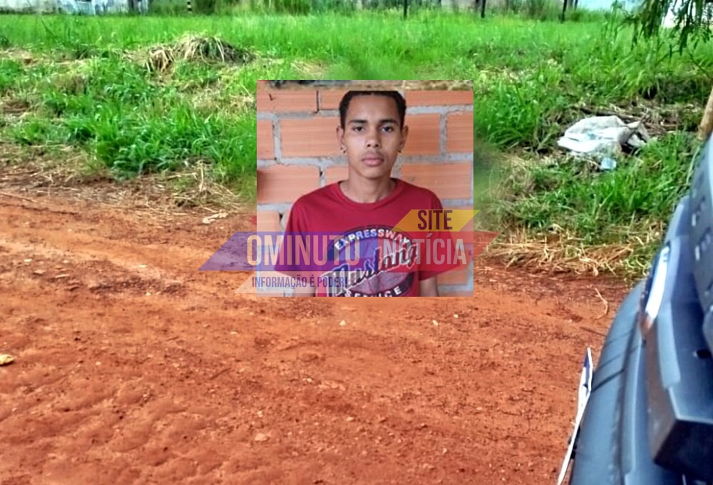 Atualizada: Corpo encontrado carbonizado é de jovem de 17 anos; Pedro Tatuado!