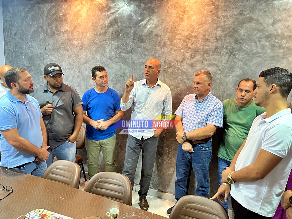 São Miguel do Guaporé solicita ao deputado Lúcio Mosquini a construção de um centro de hemodiálise