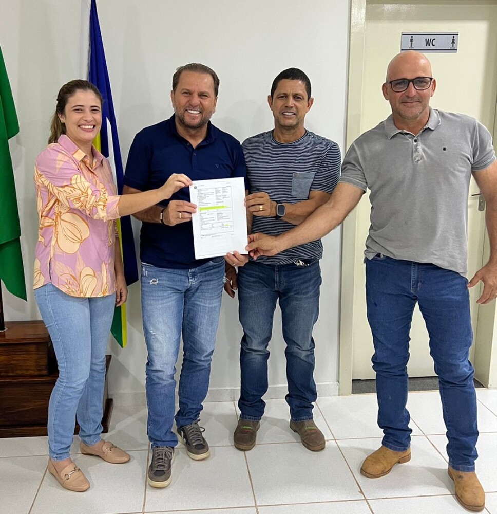 Cirone anuncia mais recursos para Mirante da Serra