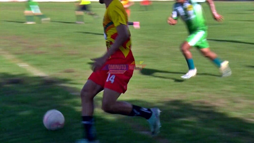 Copa São Vicente tem jogos marcados para a semana no Estádio Aglair Tonelli, em Cacoal