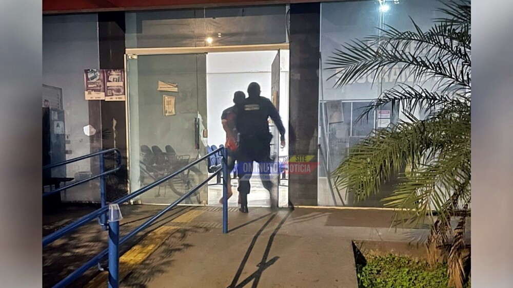 Suspeito de furtos e de ameaçar idosos é preso em Jaru, RO