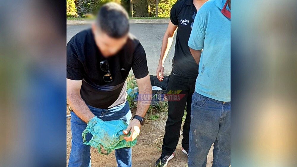 Polícia Civil prende suspeito de roubar mulher e recupera celular da vítima em Jaru