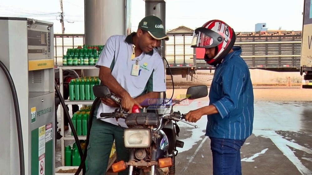 Reajuste no ICMS sobre combustíveis entra em vigor no sábado, dia 1º de fevereiro