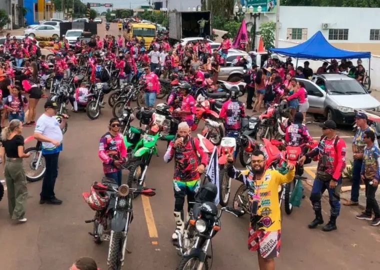 Rally Atrasa Trilha realizará 3ª edição consecutiva no mês de março, em Espigão do Oeste