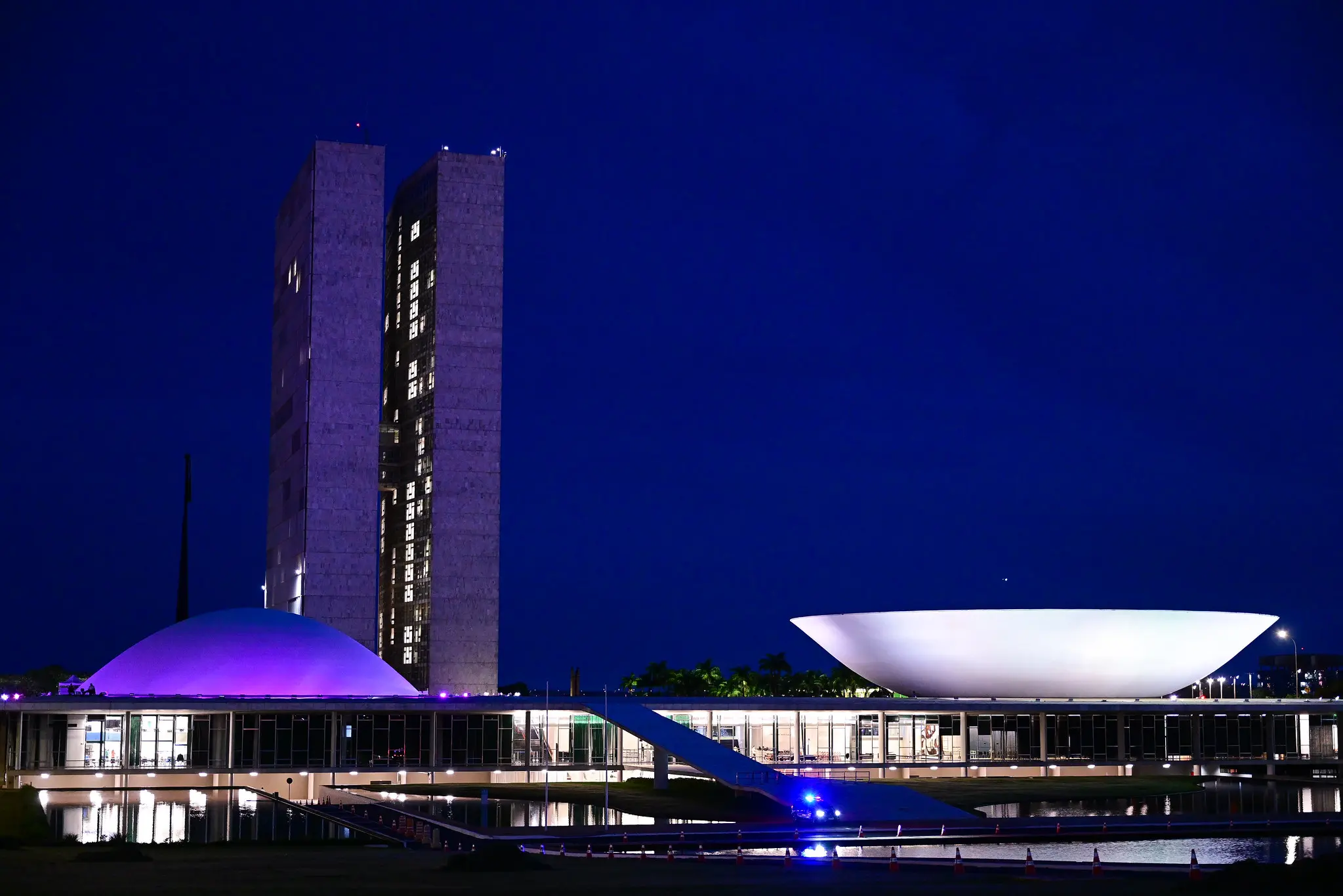 Congresso sob nova direção. Impeachment de Moraes vai para a pauta?