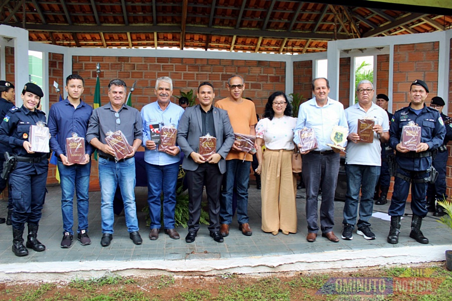 Homenagens marcam os 43 anos, da explosão no 4º BPM em Cacoal, RO