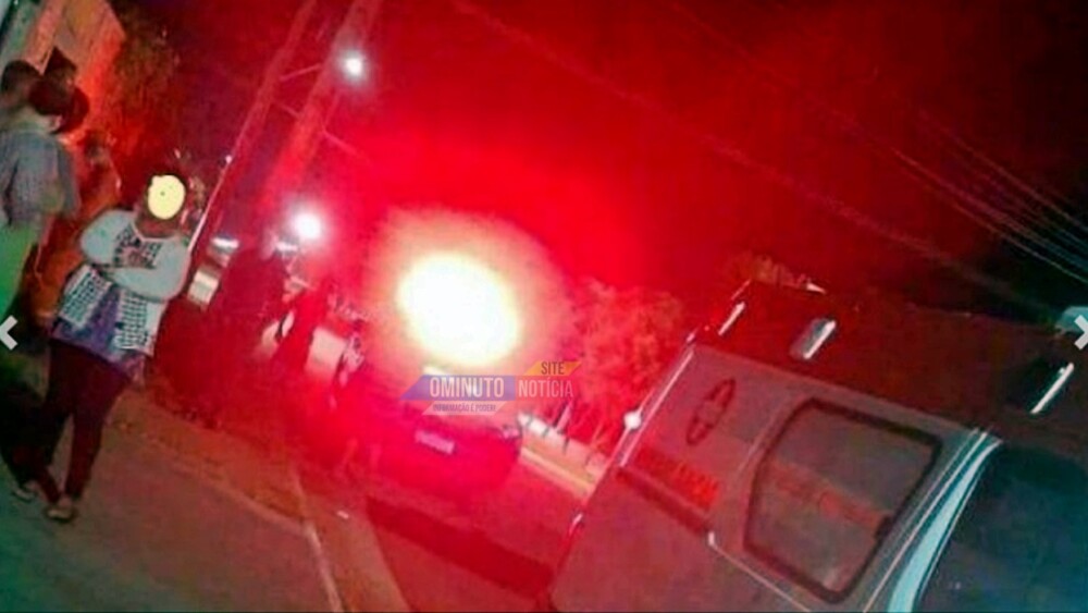 Homem é morto a tiros na madrugada em Vilhena, RO