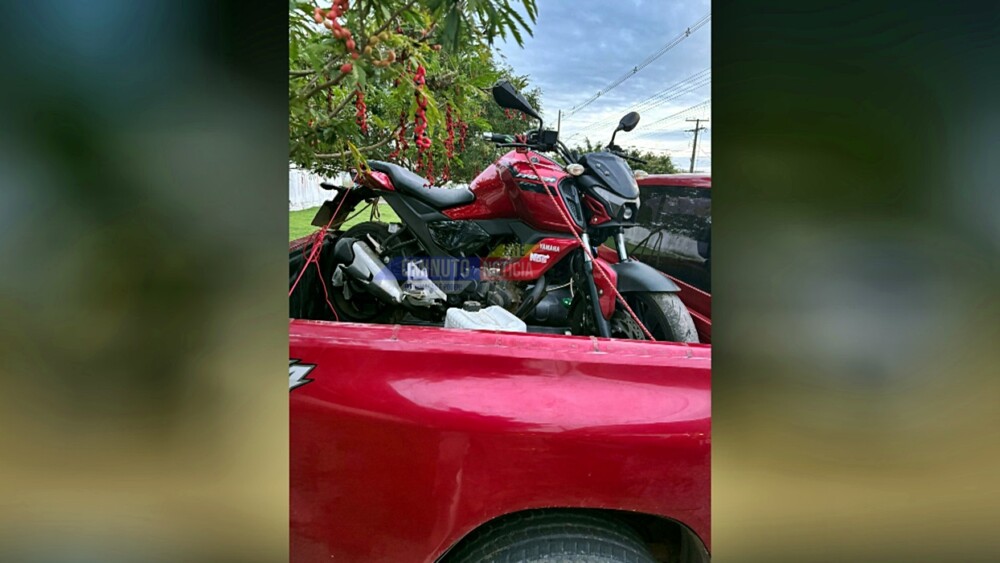 PRF apreende arma, munições de vários calibres e prende quatro criminosos em Jaru, RO