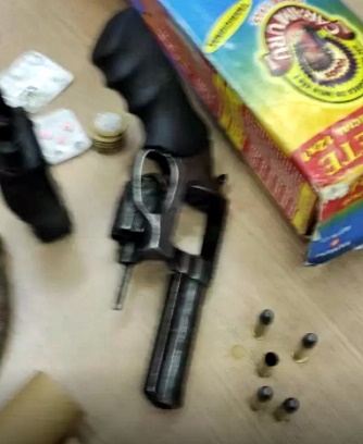 Absurdo! Policiais militares são alvos de ataques de membros da LCP, em Chupinguaia, RO