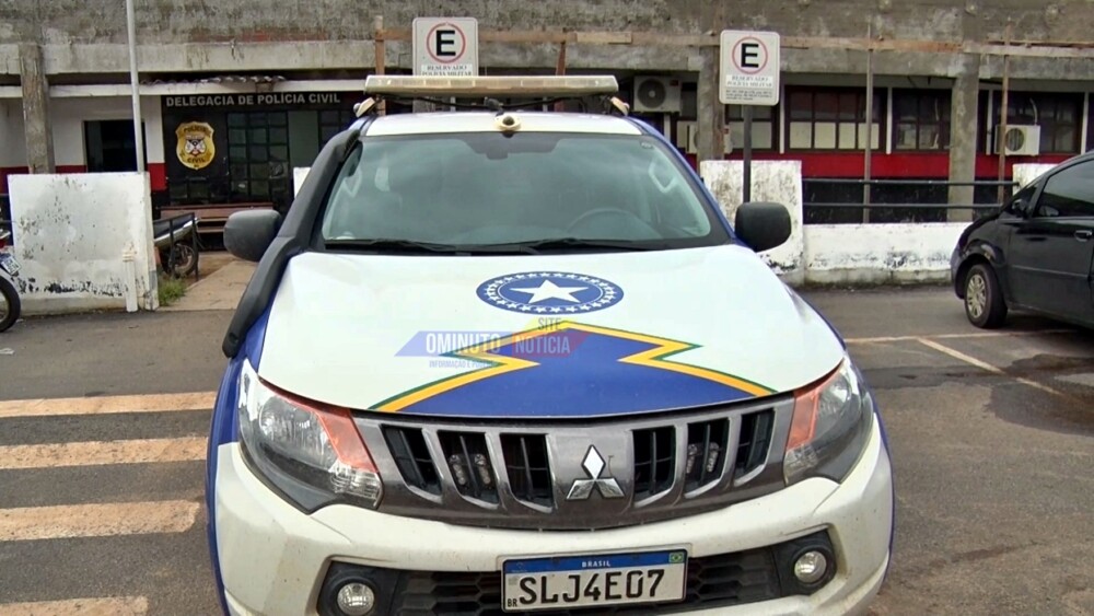 Homens do 4º BPM, prendem mais um foragido da Justiça, desta vez na zona rural de Cacoal, RO