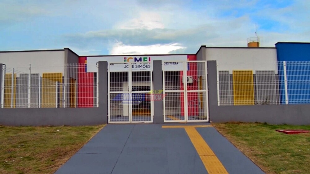 Cacoal: Moradores do São Marcos são contemplados com Inauguração do Centro Educacional Infantil