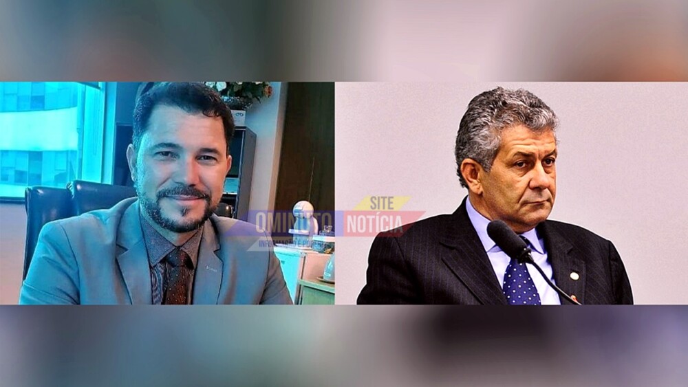 Nome de Carlos Magno Ramos volta a cena após exoneração de Junior Gonçalves