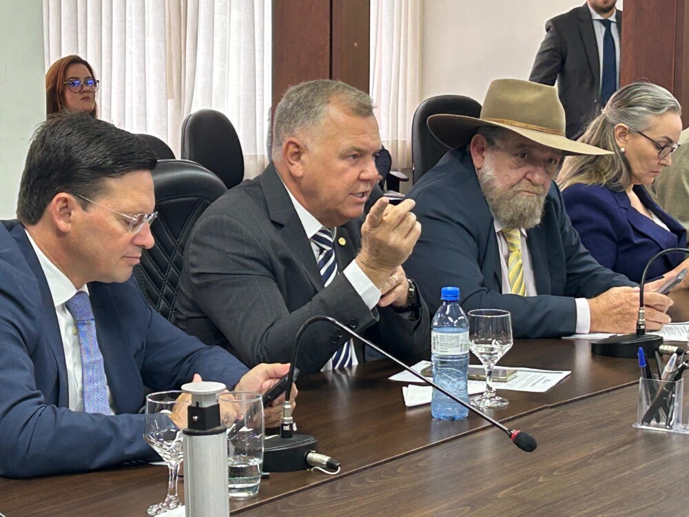 Mosquini Apresenta Projeto que Propõe Sustar Decreto que Cria Poder de Polícia da Funai