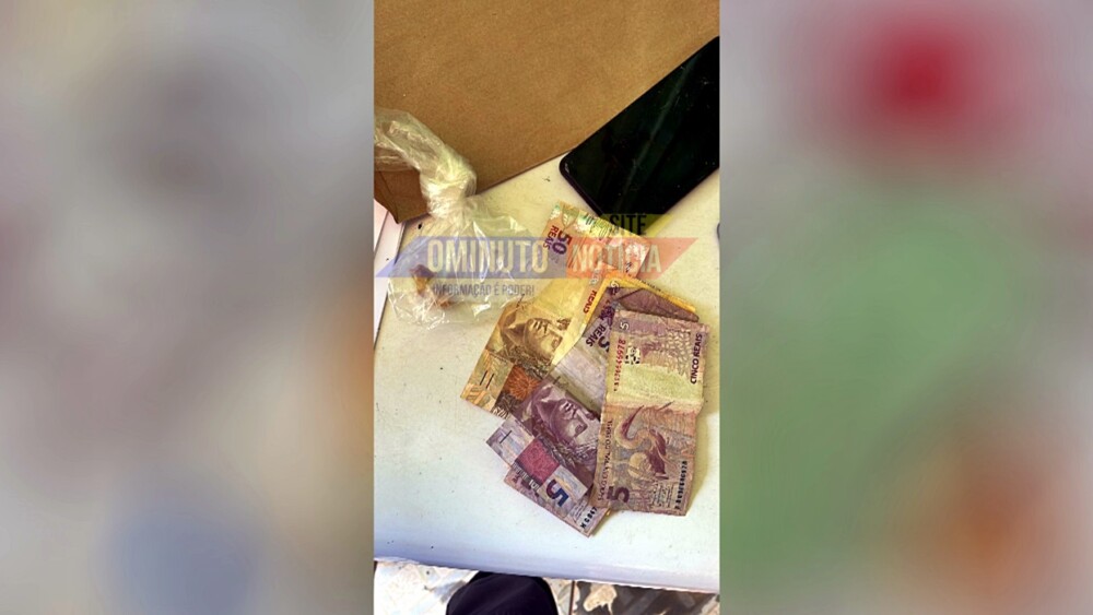 Dois Homens são presos por furto em supermercado no bairro Teixeirão, em Cacoal, RO