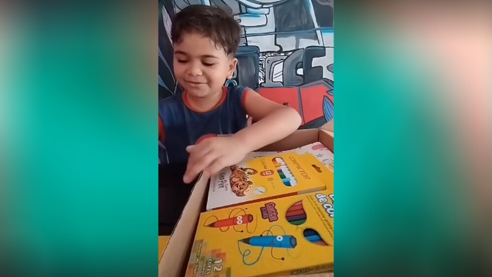 Entrega de Kits Escolares provoca avanços na educação e apoia famílias de Cacoal, RO
