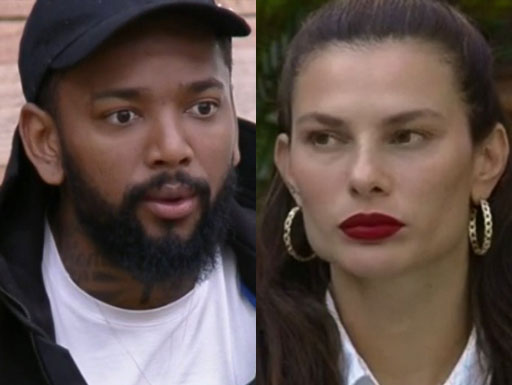 A Fazenda 13: Web pede expulsão de Nego do Borel por suposto assédio