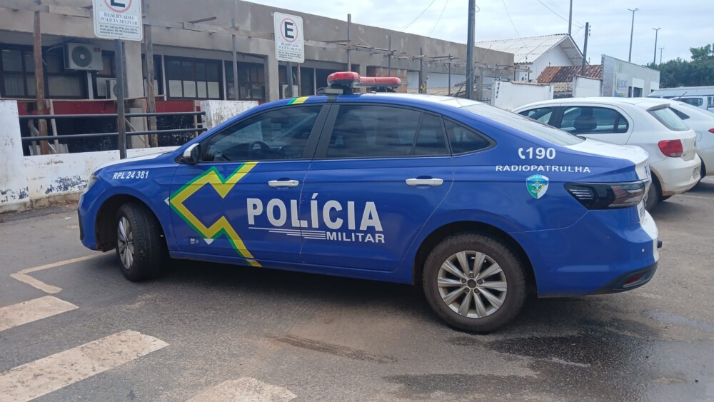 Idoso é Preso por Desacato e Perturbação do Trabalho em Mercado