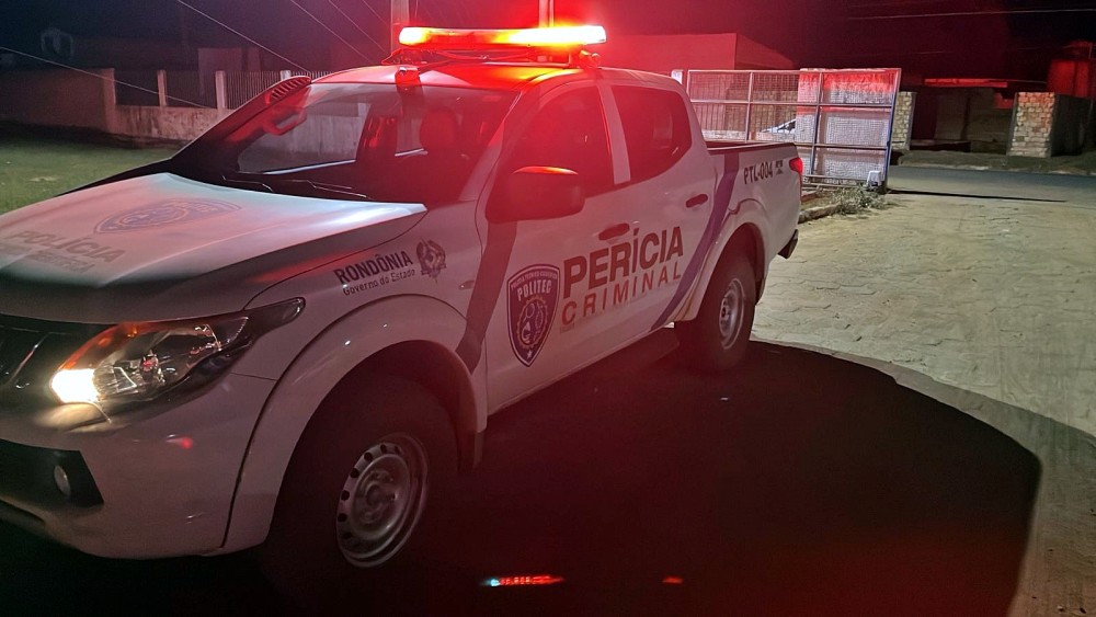 Casal envolvido em trama de assassinado é preso pela PC em Vilhena, RO