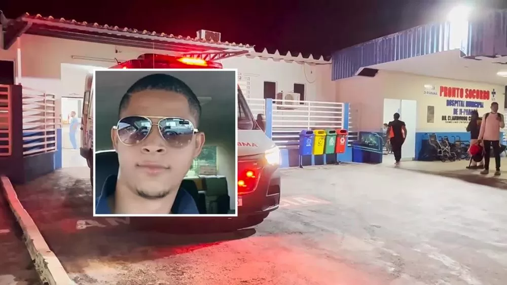Homem é baleado na cabeça e morre em Ji-Paraná