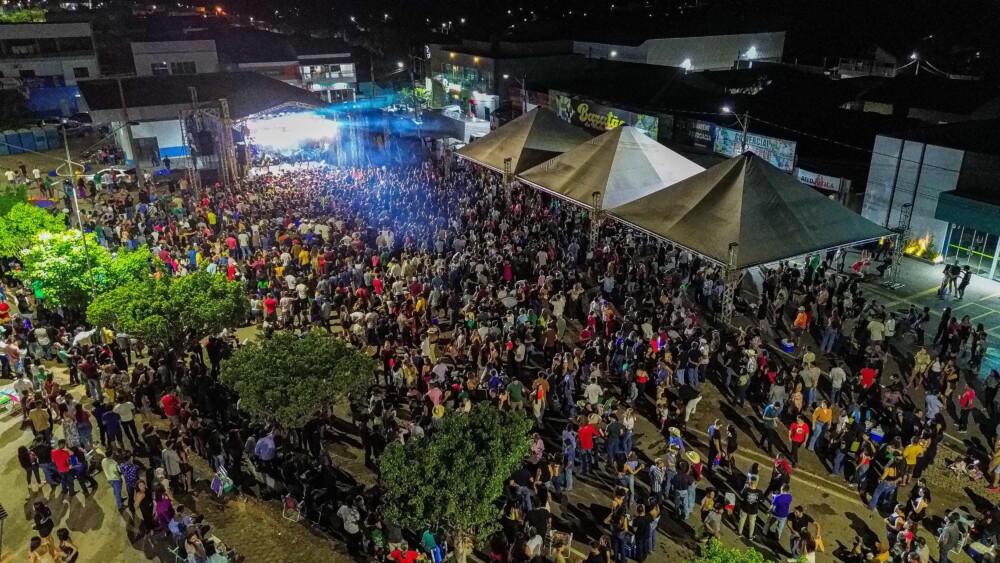 Deputado Cássio Gois celebra aniversário de 33 anos de Ministro Andreazza e destaca investimentos no município