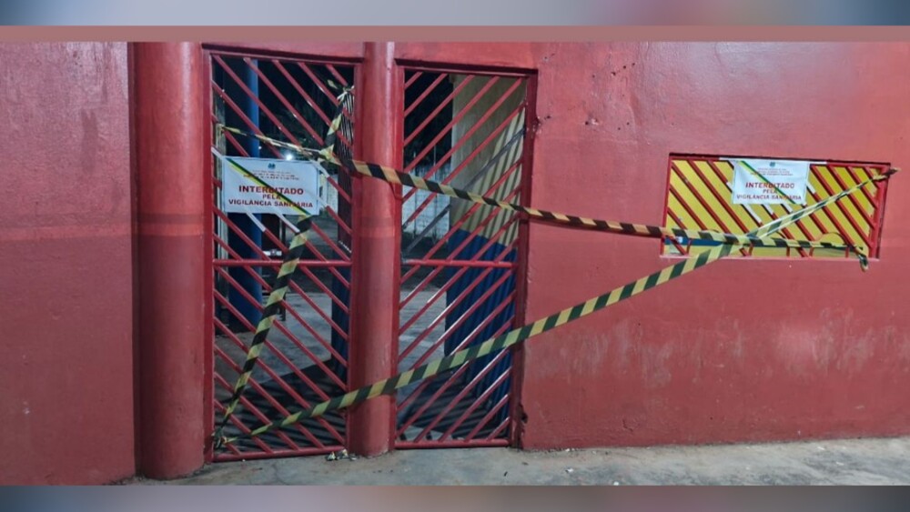 Irregularidades diversas provoca interdição de casa de shows em Jaru, RO