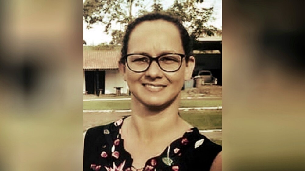 Atualização: Camêras flagram acidente com morte em Cacoal