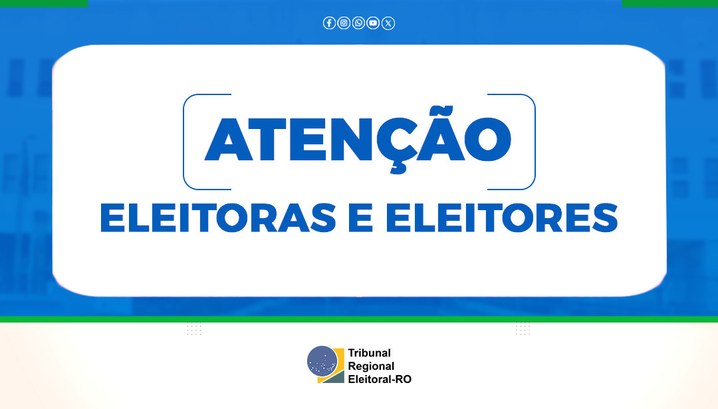 Justiça Eleitoral leva atendimento ao Distrito de Divinópolis nos dias 22 e 23 de fevereiro