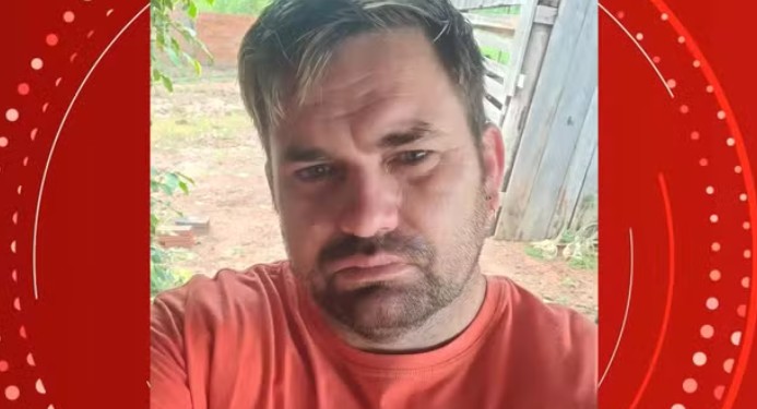 Suspeito de matar homem a facadas após intervir em briga de casal é preso em Espigão do Oeste