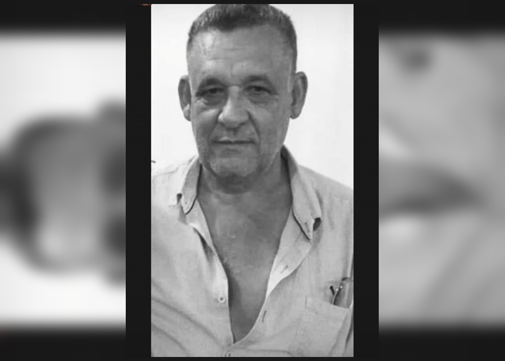 Morre Ademar Basílio, vítima de covid-19, em hospital de Ji-Paraná, RO