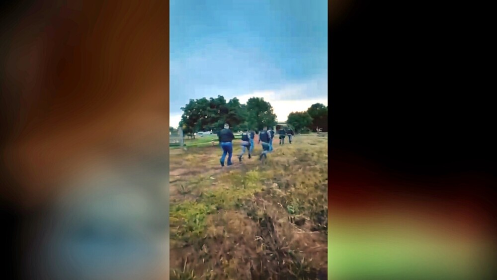 Polícia Federal divulga vídeos da Operação Tormenta contra o tráfico de drogas