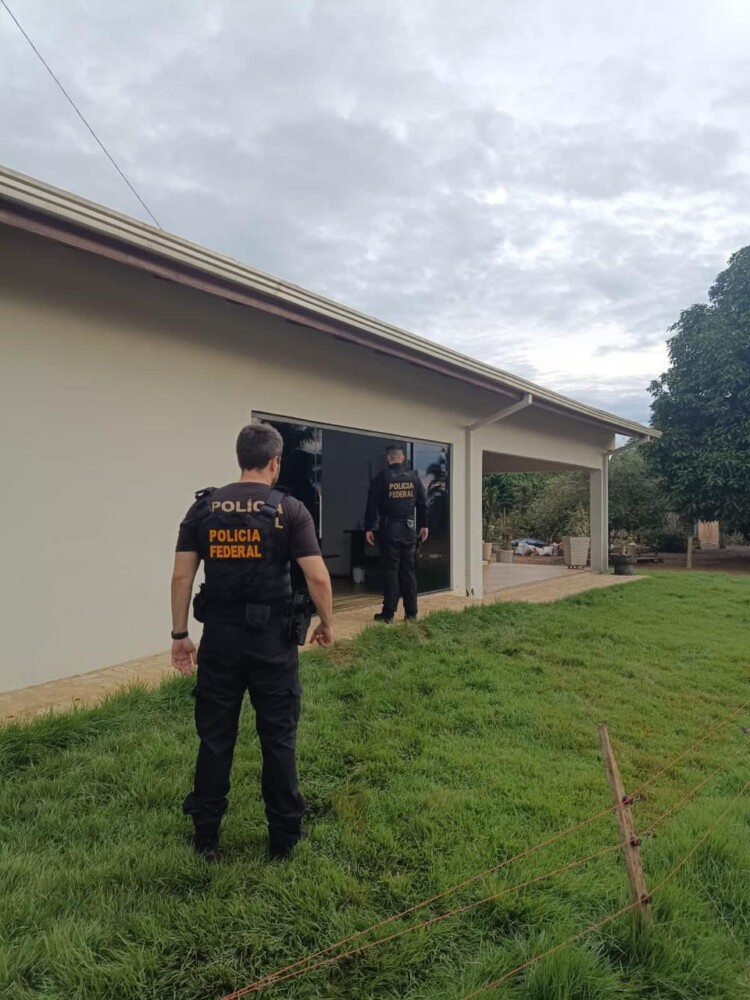 Polícia Federal: Operação Contra Fraudes Financeiras