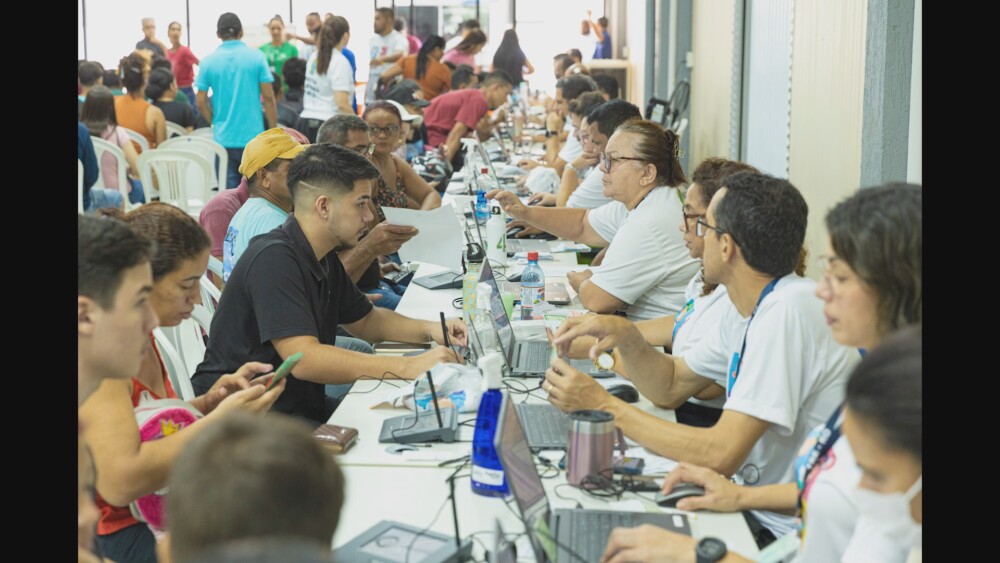 População de Divinópolis Receberá o Projeto "Rondônia Cidadã" Neste Fim de Semana